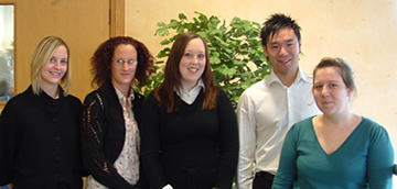 Meet Our Account Managers