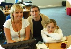 Join our award winning team
