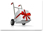 Home Delivery of Internet Shopping is Improving Fast