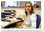 Interview with Head Statistician, Dr Gerda Arts.
