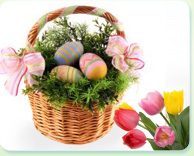 Are you ready for Easter?