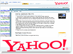 Yahoo Search Pad