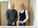 Interview with Sales Consultants Roxanne and Fergus