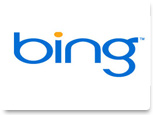 Bing's market share growing
