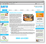 Happy New Year, Happy New Website