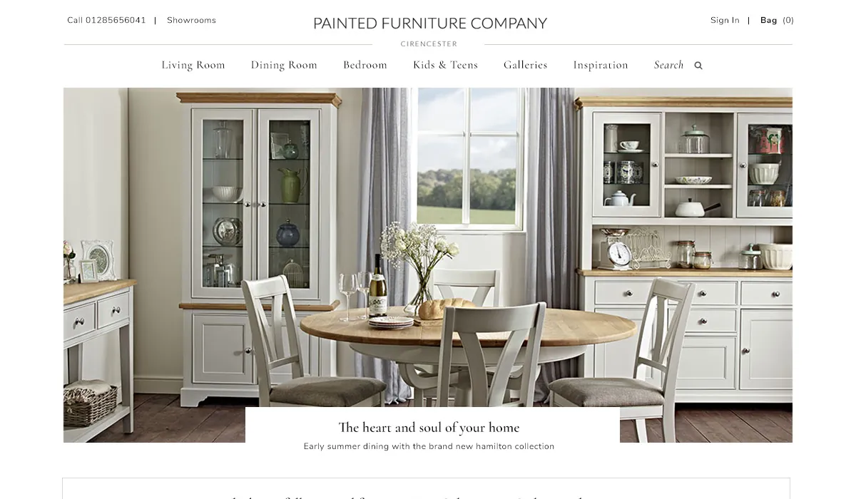Painted Furniture