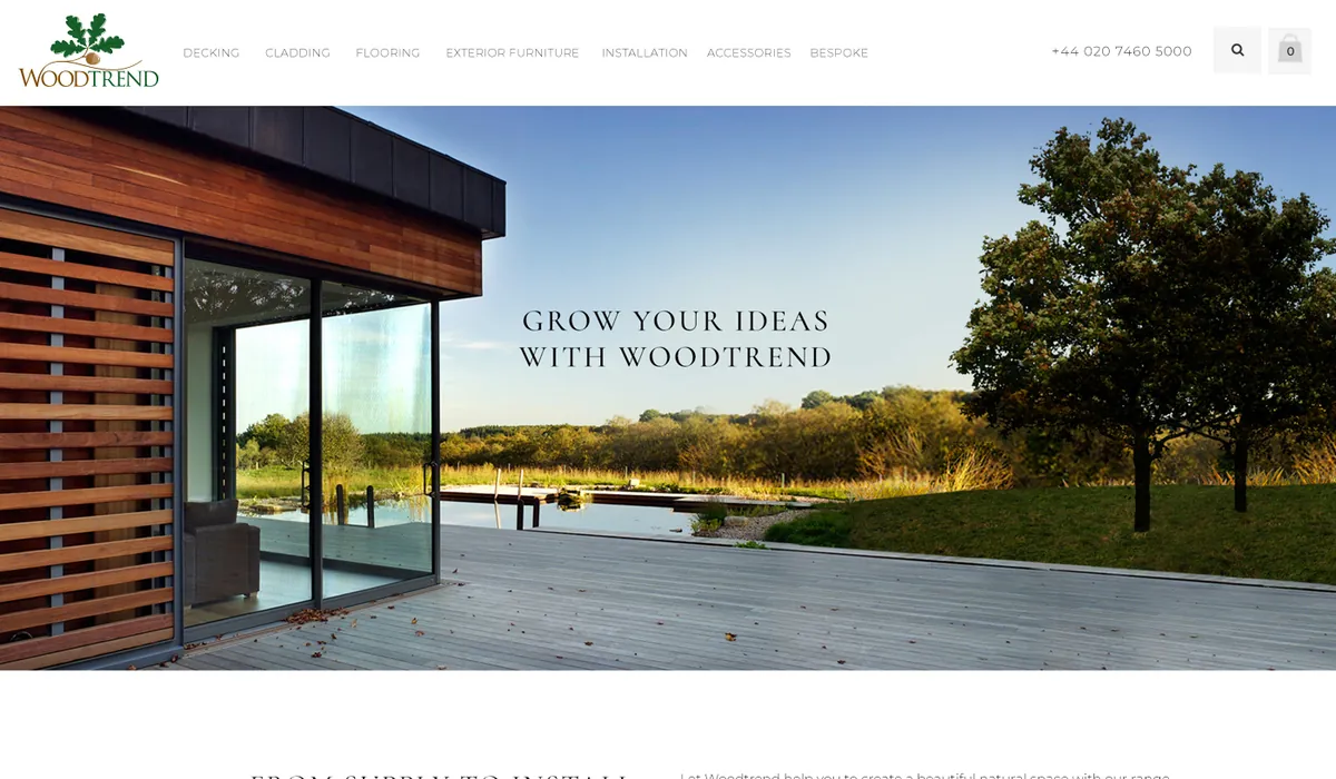 Woodtrend