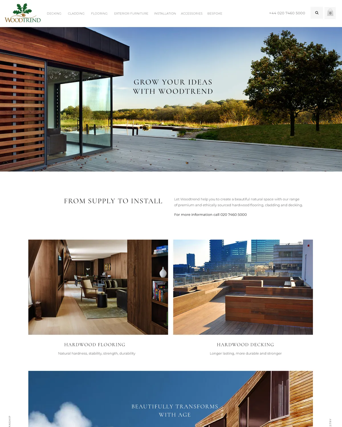 Woodtrend