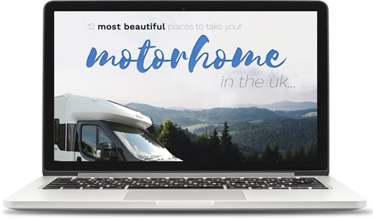 Travel Guide from Leading UK Motorhome Distributor Sends Thousands of Visitors to Their Website