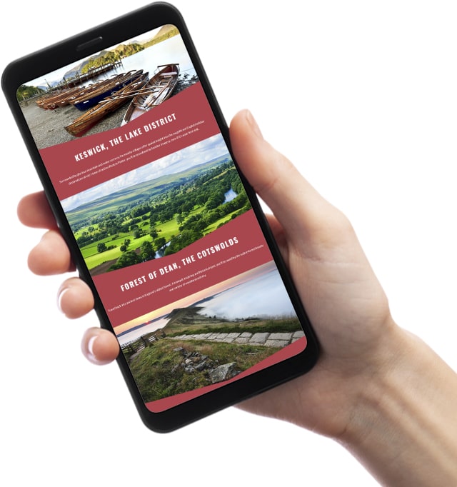 Travel Guide from Leading UK Motorhome Distributor Sends Thousands of Visitors to Their Website