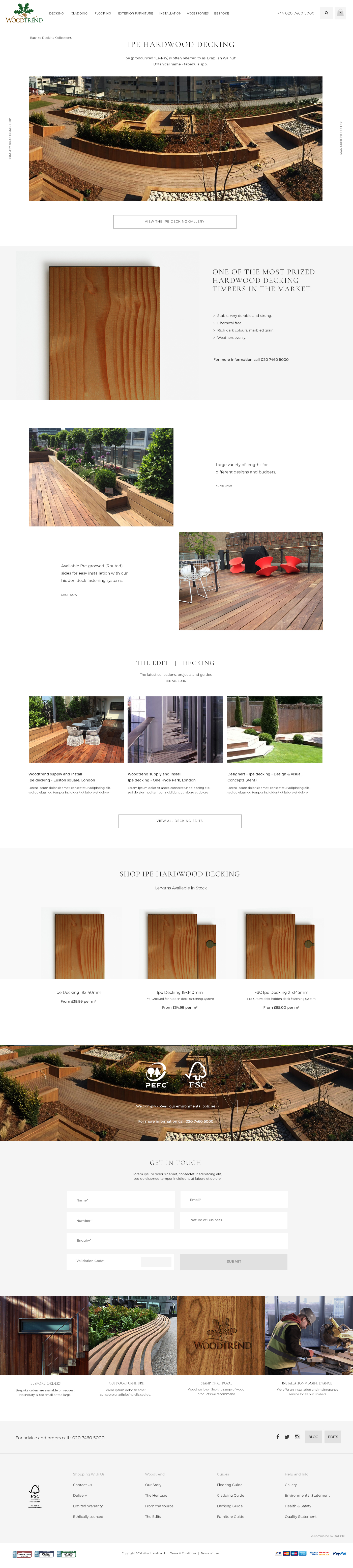 woodtrend.co.uk