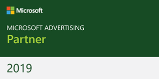 Bing Partner logo