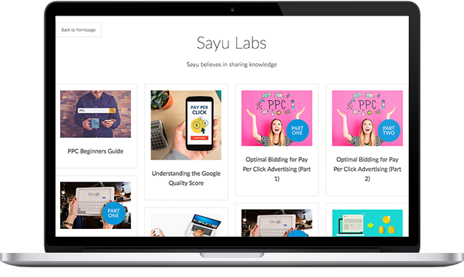 PPC articles in Sayu labs